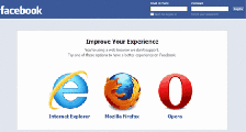 Android版Facebook應(yīng)用程序的主導(dǎo)航欄提供個(gè)性化的快捷方式