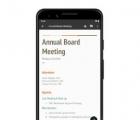 谷歌為Android上的文檔表格和幻燈片推出了深色主題
