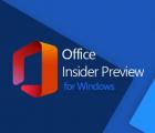 7月的Office Insider版本現(xiàn)已在當(dāng)前頻道中面向Windows用戶發(fā)布