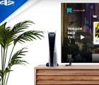 索尼PlayStation 5的界面可能是這樣 包括一個(gè)黑暗的主題