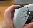 索尼PlayStation 5 DualSense控制器首次出現在視頻中