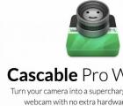 Cascable Pro將100多個(gè)流行的攝像頭變成網(wǎng)絡(luò)攝像頭