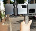 Vivo X50 Pro在夜間拍攝的照片比三星Galaxy S20 Ultra更好