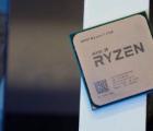 八核Ryzen 7 1700慘敗于四核Ryzen 3 3300X