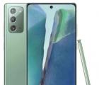三星Galaxy Note 20配色詳情再次泄漏