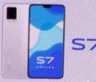 Vivo S7 5G的發(fā)布日期是8月3日 設(shè)計(jì)泄漏揭示了44MP雙自拍相機(jī)的寬屏缺口