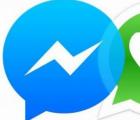Facebook Messenger和WhatsApp用戶將能夠相互通信