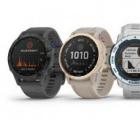 Garmin Fenix 6 Instinct和Tactix Delta智能手表的運(yùn)行時(shí)間更長