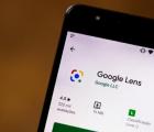 Google App搜索欄中的Google Testing Lens快捷方式