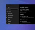 微軟禁止強(qiáng)制更新Windows 10