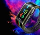 Nubia Watch的弧形屏幕在競(jìng)爭(zhēng)中脫穎而出