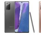 三星Galaxy Note 20和Note 20 Ultra在歐洲的價(jià)格