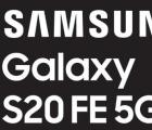三星Galaxy S20 FE的設計和名稱在新泄漏中得到確認