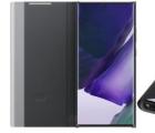 三星Galaxy Note 20：圖片揭示了官方機蓋的設計