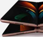 三星Galaxy Z Fold的一些高質量圖像浮出水面