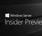 Windows Server Insider Preview版本20185現(xiàn)在可用