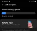 三星Galaxy Note20系列已經獲得了首個軟件更新