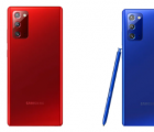 三星Galaxy Note 20將獲得更多的色彩選擇