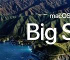 蘋果啟動macOS Big Sur公開測試版