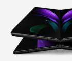 新圖像顯示了三星Galaxy Z Fold 2與之前的版本之間的區(qū)別