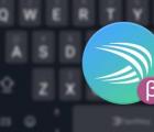 SwiftKey鍵盤獲得Gboard樣式的光標控制