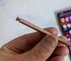 三星Galaxy Note 20用戶只需40美元即可獲得原裝S筆替換
