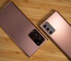 三星Galaxy Note 20和Note 20 Ultra現(xiàn)在開(kāi)始銷售 起價(jià)為999美元
