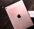 新的蘋(píng)果iPad Pro可能在下個(gè)月推出
