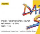 Realme 7系列將于9月3日登陸亞洲市場(chǎng)