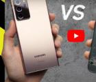 三星Galaxy Note 20 Ultra在耐久性測(cè)試中讓iPhone 11 Pro Max感到羞恥
