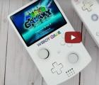 這款Game Boy Color實(shí)際上是便攜式Nintendo Wii 非常干凈