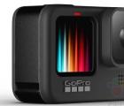 GoPro HERO 9 Black可能帶有彩色前顯示屏