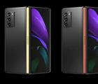 查看所有三星Galaxy Z Flip2鉸鏈顏色