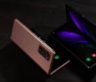 三星Galaxy Z Fold 2正在使用Note 20 Ultra的自適應(yīng)刷新率