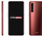OPPO以自己的品牌為Realme X50 Pro的設(shè)計(jì)申請(qǐng)專利