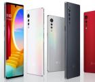 T-Mobile希望您贏得其LG Velvet 5G