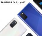 三星Galaxy A42 5G：我們已經(jīng)知道智能手機的價格