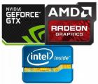 AMD和Nvidia設(shè)法將Intel擠出了計(jì)算機(jī)GPU市場(chǎng)