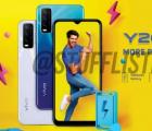 Vivo Y20和Y20i是全球首款采用SoC Snapdragon 460的智能手機之一