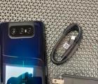 帶翻轉(zhuǎn)相機(jī)的華碩ZenFone 7首次擺在實(shí)時(shí)照片上