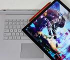 最新的微軟Surface Book 3固件更新可改善墨水