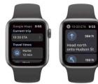 適用于Apple Watch的Google Maps應(yīng)用現(xiàn)已可用