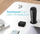 Anker推出PowerExpand 12合1 USB-C PD媒體擴展塢