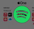 在發(fā)布Apple One公告后 Spotify提出了針對(duì)蘋果的壟斷指控
