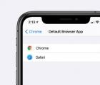 重新啟動后 iOS 14錯誤將Safari和Mail應用重置為默認設置