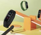 Amazfit Band 5是一款售價(jià)45美元的健身追蹤器 可以測量您的血氧