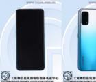 據(jù)稱是Realme X7 Lite的完整規(guī)格通過TENAA上市