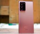 美國(guó)無鎖的三星Galaxy Note 20 Ultra開始獲得2020年9月的安全更新
