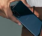 索尼展示了一款非常緊湊的頂級智能手機(jī)：Xperia 5 II