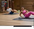 Apple Fitness Plus的最大競爭對手不是Peloton 而是您的健身房